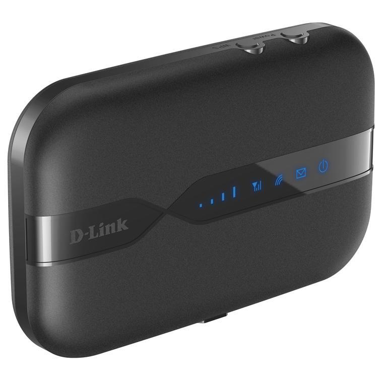 D-Link DWR-932 4G/LTE cat4 WiFi Hotspot 150Mbps | 264 | AlltMobil
