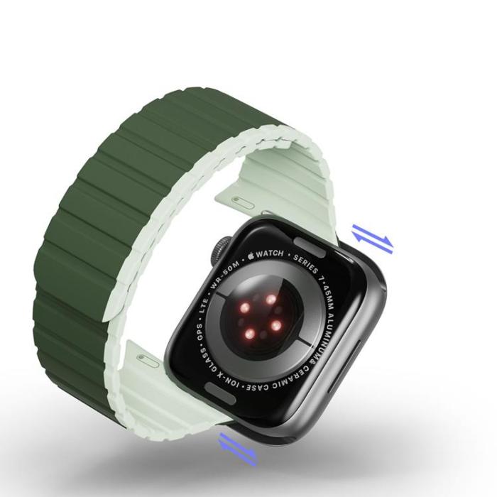 Dux Ducis - Dux Ducis Apple Watch 2/3/4/5/6/7/SE (38/40/41mm) Band