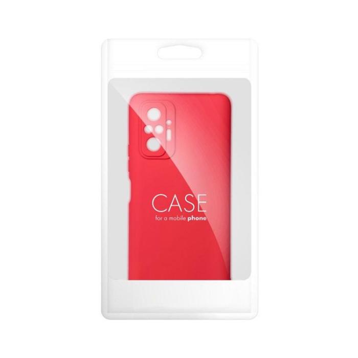 Forcell - Xiaomi Redmi Note 13 Pro Plus 5G Mobilskal Soft - Röd