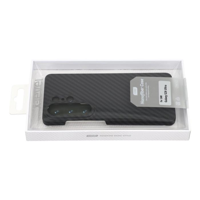 X-Level - X-Level Mobilskal för Samsung Galaxy S26 Ultra Hård PC Anti Shock - Svart