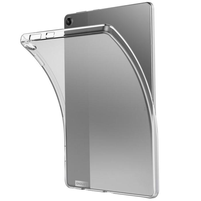 A-One Brand - Lenovo Tab M10 (3rd Gen) 10.1 Skal Thin Soft TPU - Clear