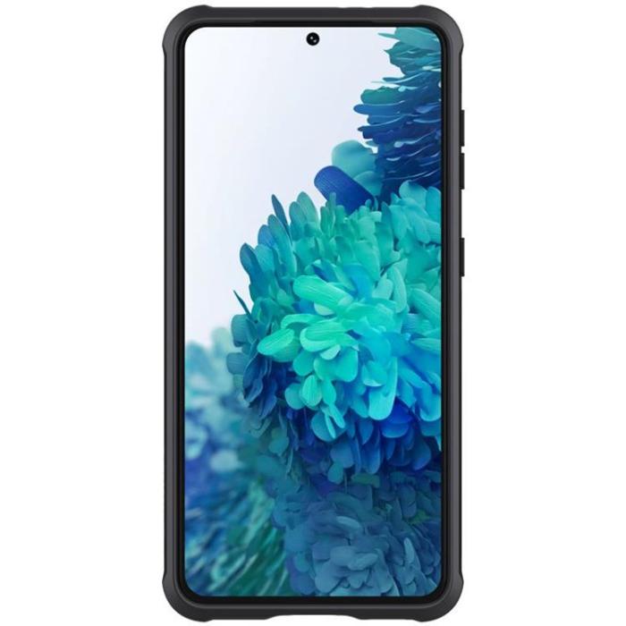 Nillkin - Nillkin CamShield Pro Skal Galaxy S21 5G - Svart