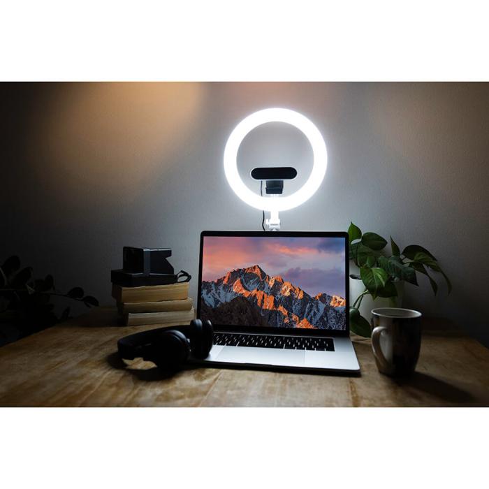 KODAK - KODAK LED-Belysning Desk Ring Light 10
