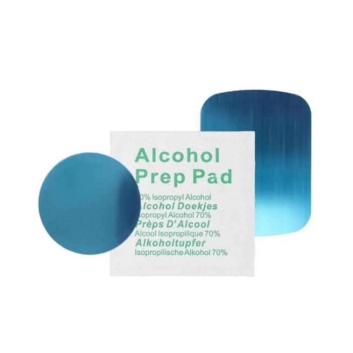 Blue Star - Blue Star Magnetisk Bilhållare för Luftventil Smart Lock Round - Svart