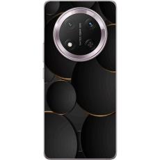 iSecrets - Mobilskal till Honor Magic7 Lite med Lyxig Cirklar