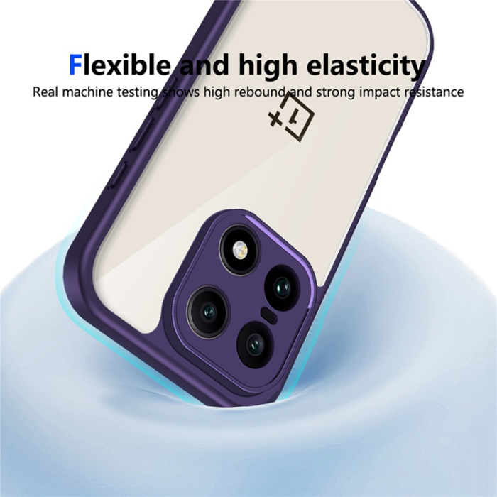 A-One Brand - OnePlus 15 5G Mobilskal Matte Skin Touch Shockproof