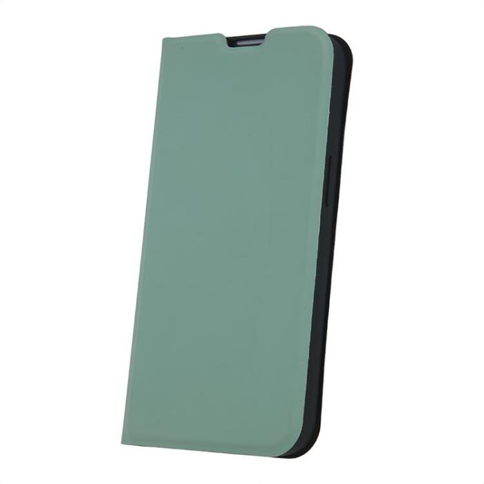 OEM - Galaxy S24 Plus Plånboksfodral Smart Soft - Ljusgrön