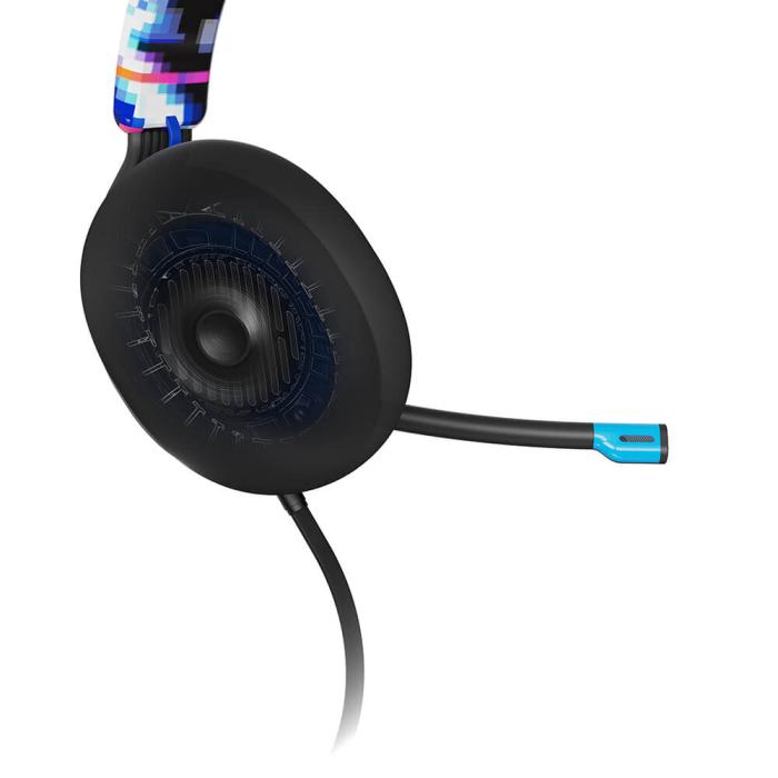 UTGATT1 - SKULLCANDY Gaming Headset SLYR Pro Digi Hype PS - Svart