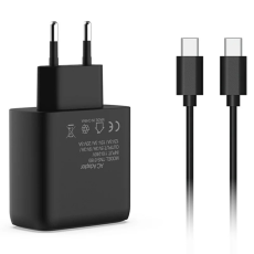 Dobe - DOBE TNS-5169 EU-kontakt 60W Snabbladdare f&ouml;r Nintendo Switch 2/OLED/Konsol