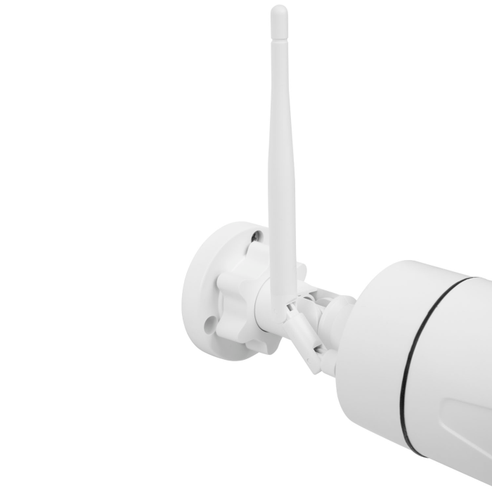 Smartwares - SMARTWARES Trådlös Övervakningskamera 1080p 7