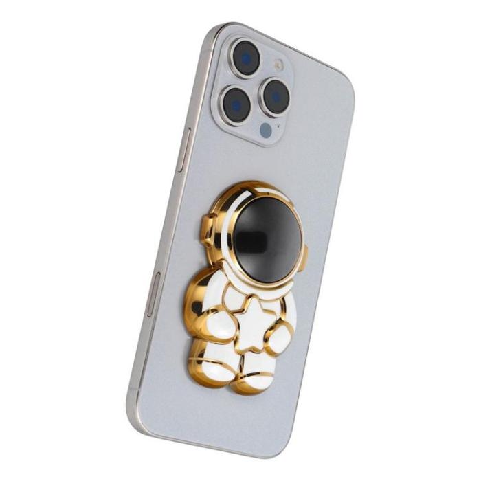 A-One Brand - Mobilställ ASTRONAUT Stick-on - Vit