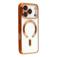 X-Level - X-LEVEL Mobilskal till iPhone 17 Pro MagSafe Full Kamera Skydd Orange