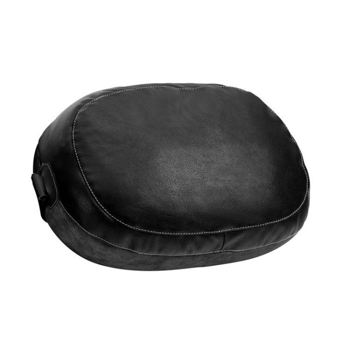 BASEUS - Baseus Bilnackstödskudde med 2 Material ComfortRide Series - Svart