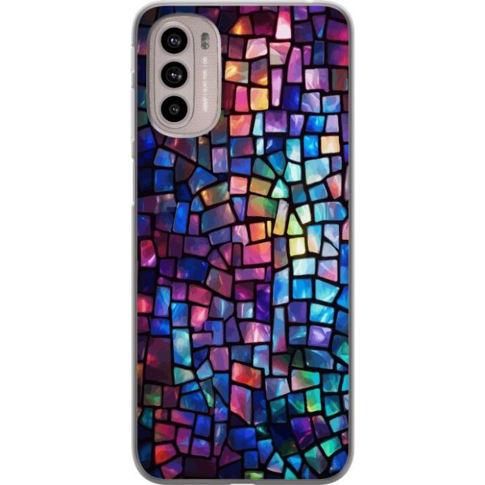 iSecrets - Mobilskal till Motorola Moto G41 med Disco