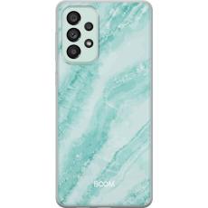 iSecrets - Mobilskal till Samsung Galaxy A73 5G med Mint Marble