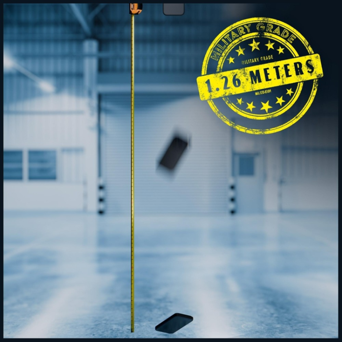 3MK - 3MK Mobilskal För iPhone 17 Pro Max Magsafe Smoke - Vit