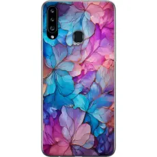 Gustaf - Mobilskal till Samsung Galaxy A20s med Magiskt