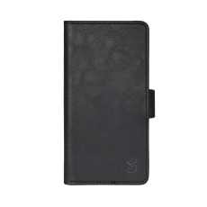 GEAR - GEAR Pl&aring;nboksfodral f&ouml;r Galaxy S26 3 Kortfack - Svart