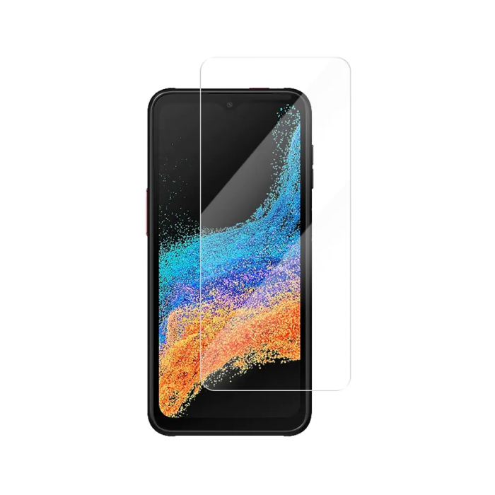 SiGN - SiGN Galaxy Xcover 6 Pro Härdat Glas Skärmskydd