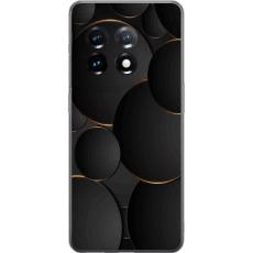 iSecrets - Mobilskal till OnePlus 11R med Lyxig Cirklar