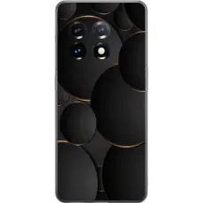 Gustaf - Mobilskal till OnePlus 11R med Lyxig Cirklar