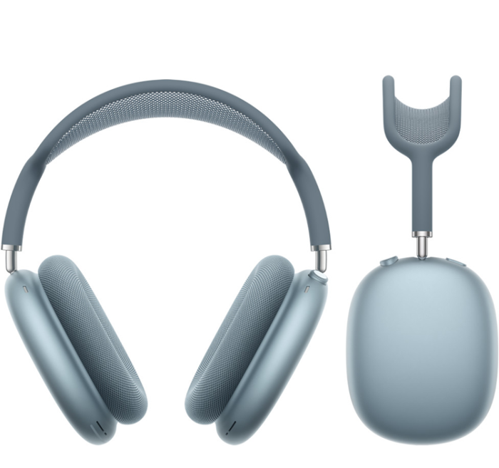 Apple - Apple AirPods Max USB-C - Blå