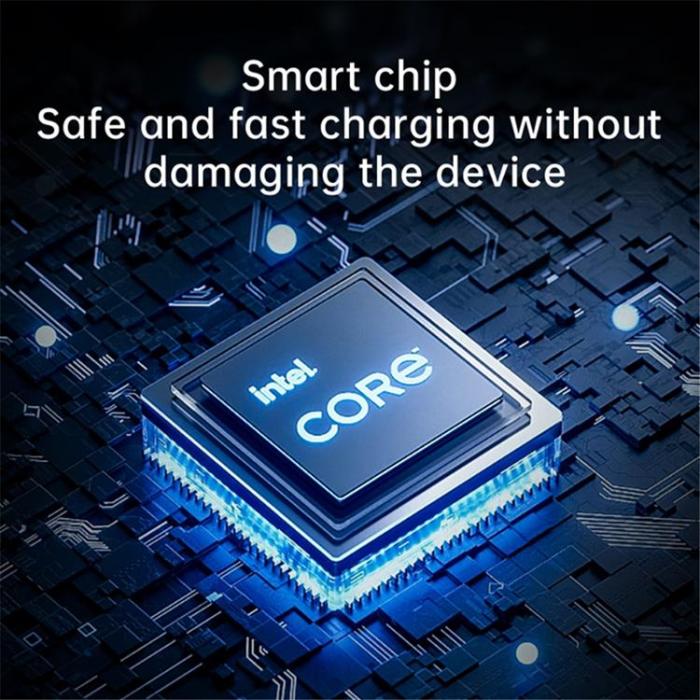 OEM - Magnetisk Trådlös Laddare 15W för Tesla Model 3/Y A7 - Transparent