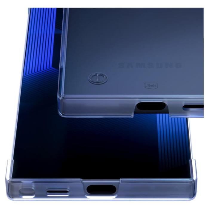 3MK - 3MK Galaxy S23 Ultra Mobilskal Just20g - Clear