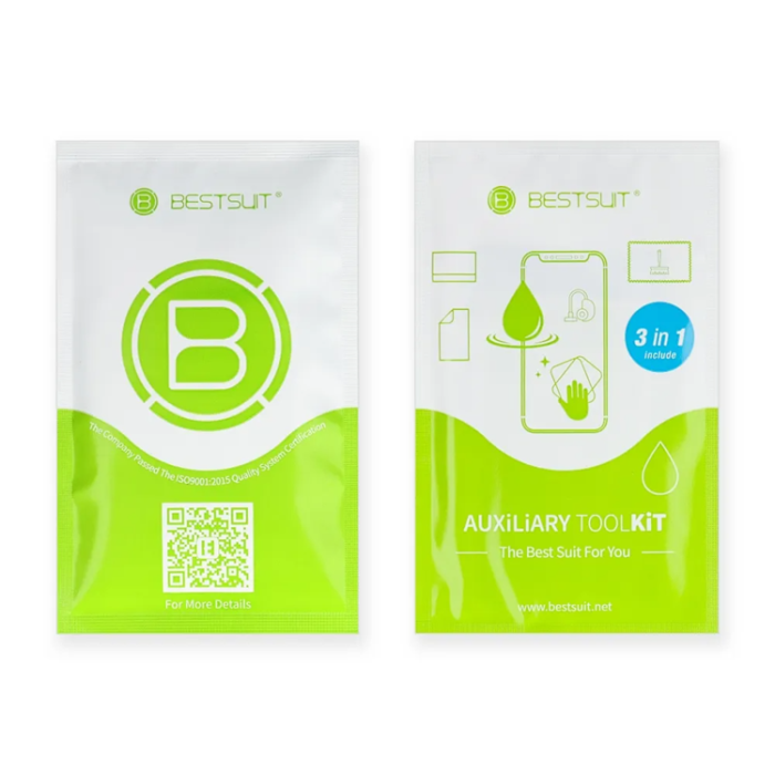 OEM - Bestsuit Xiaomi Redmi 14C Härdat Glas Skärmskydd Flexible