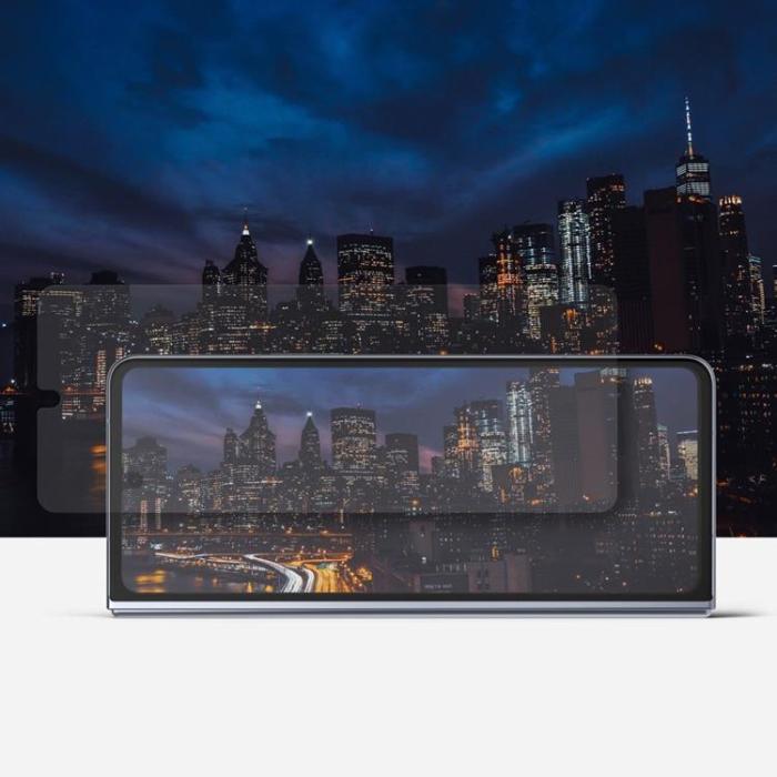 Ringke - Ringke Galaxy Z Fold 5 Härdat Glas Skärmskydd Dual Easy Set