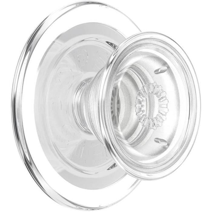 PopSockets - POPSOCKETS PopGrip för Magsafe - Clear