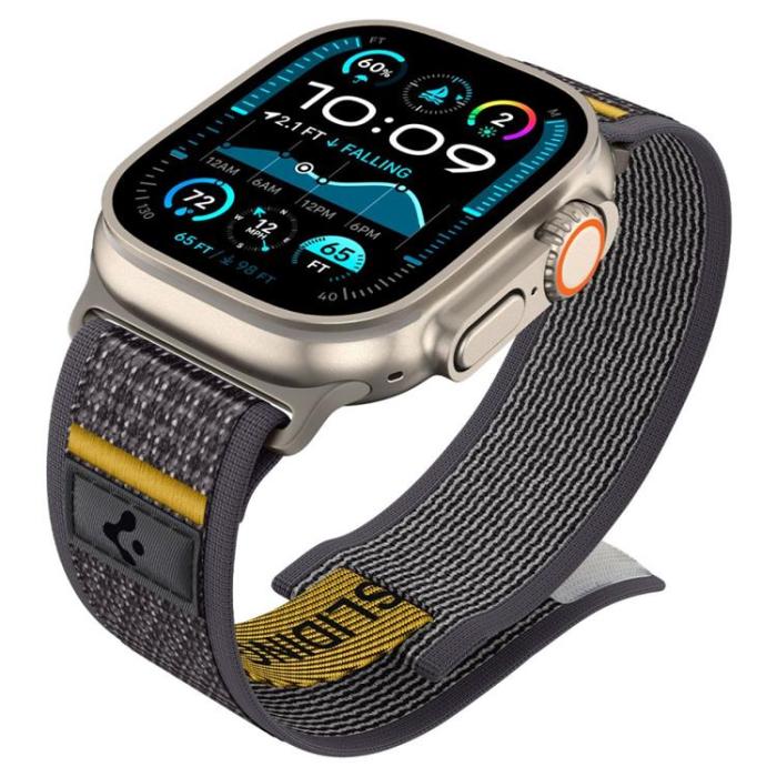 Spigen - Spigen Apple Watch (44/45/46/49mm) Armband Athlex Air