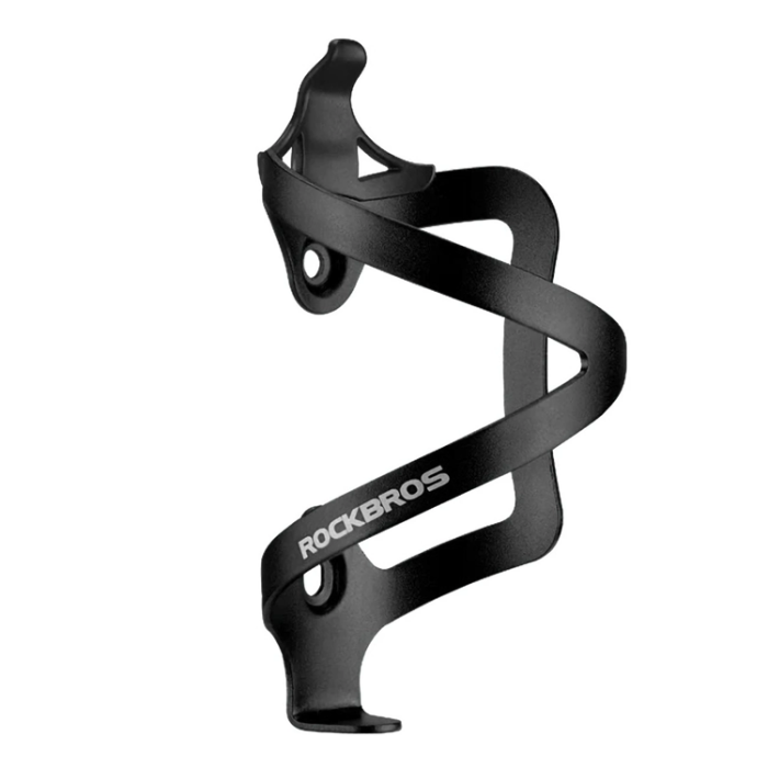 Rockbros - Rockbros 2017-11ABK Cykelhållare För Vattenflaska - Svart