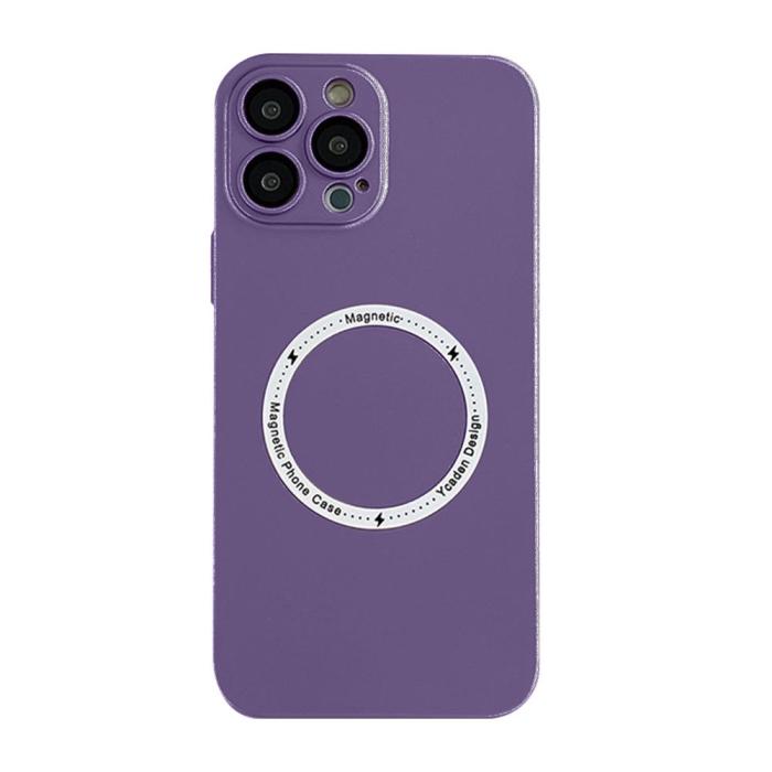 OEM - Ultra Thin Magsafe Skal iPhone 13 Pro Max - Lila