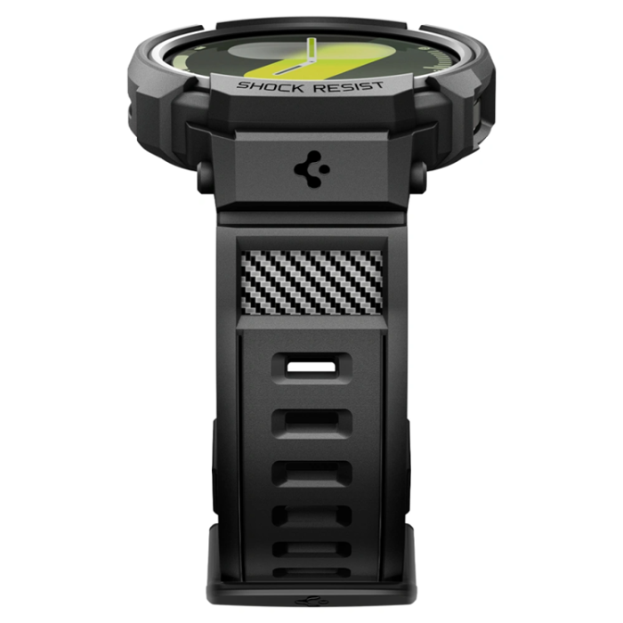 Spigen - Spigen Galaxy Watch 8 (44mm) Armband Rugged Armor Pro