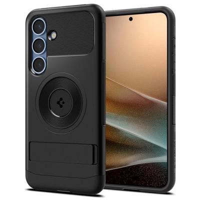 Spigen Galaxy S25 Plus Mobilskal Magsafe Slim Armor - Svart