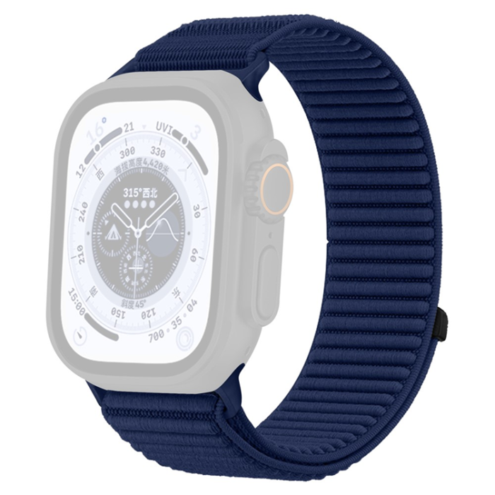 A-One Brand - Apple Watch 4/5/6/7/8/9/10/SE (38/40/41/42mm) Armband Nylon