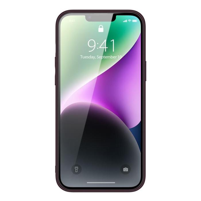 Dux Ducis - Dux Ducis iPhone 14 Plus Skal Yolo - Lila
