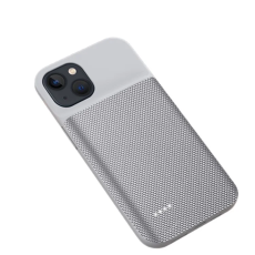 A-One Brand - iPhone 14 Batteriskal 6800mAh Rechargeable Oxford Cloth