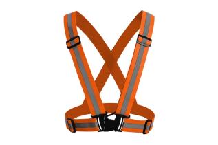 A-One Brand - Reflexsele/Reflexväst Onesize - Orange