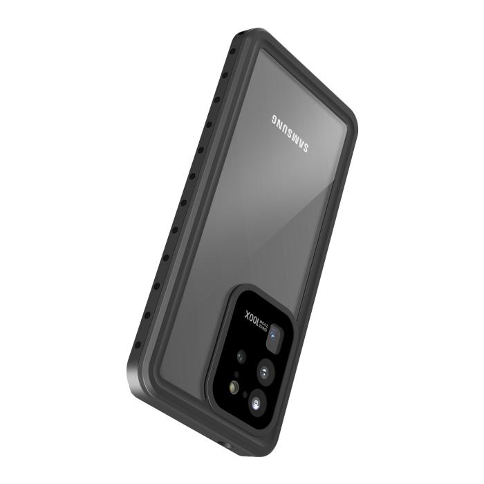 OEM - Redpepper Vattentätt Skal till Samsung Galaxy S20 Ultra - Svart