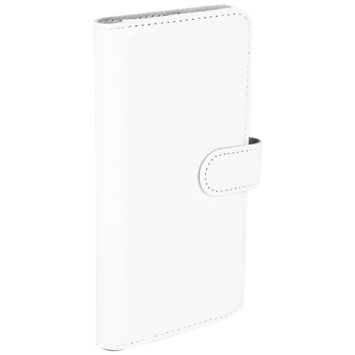 UTGATT5 - Champion Wallet Case PU iPhone 7 Plus/8 Plus - Vit