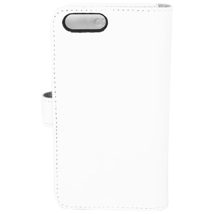 UTGATT5 - Champion Wallet Case PU iPhone 7 Plus/8 Plus - Vit