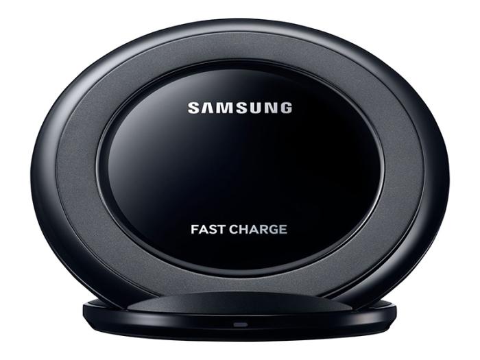 UTGATT5 - Samsung Wireless Charger Stand Micro-Usb Black