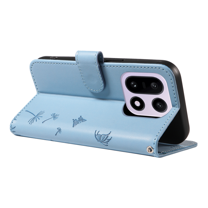 A-One Brand - OnePlus 15 Plånboksfodral Dandelion Imprint Konstläder