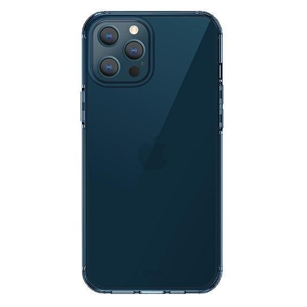 UNIQ Air Fender Skal iPhone 12 Pro Max Skal - Nautical Blå | 2353 | AlltMobil