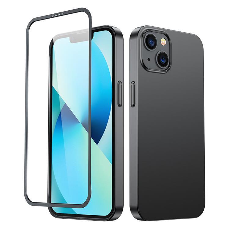 Joyroom iPhone 13 Skal 360 Full - Svart | 2353 | AlltMobil