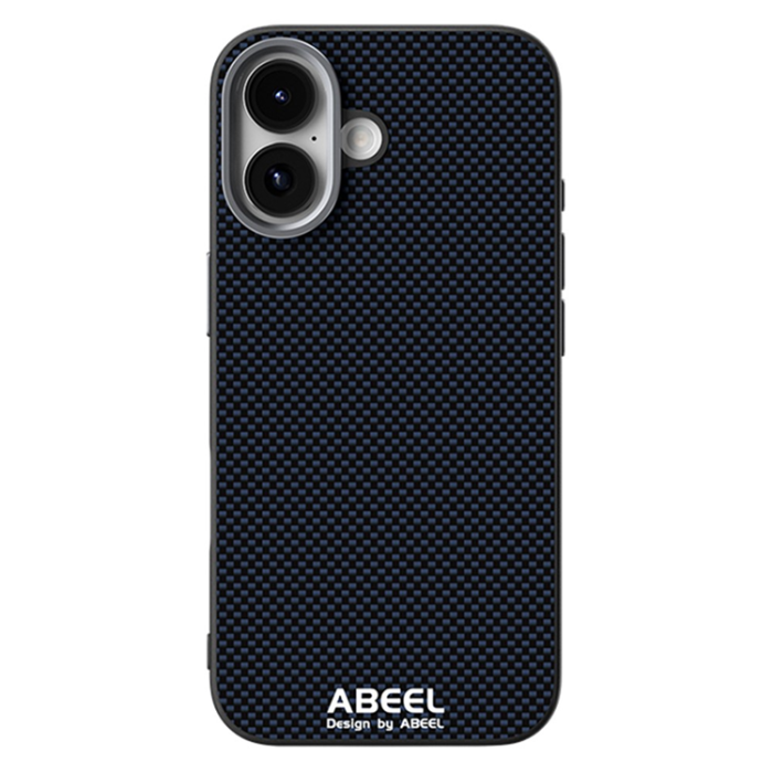 ABEEL - ABEEL iPhone 17 Mobilskal MagSafe - Svart