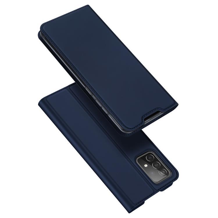 Dux Ducis Galaxy A73 Fodral Skin Series - Blå | 2353 | AlltMobil