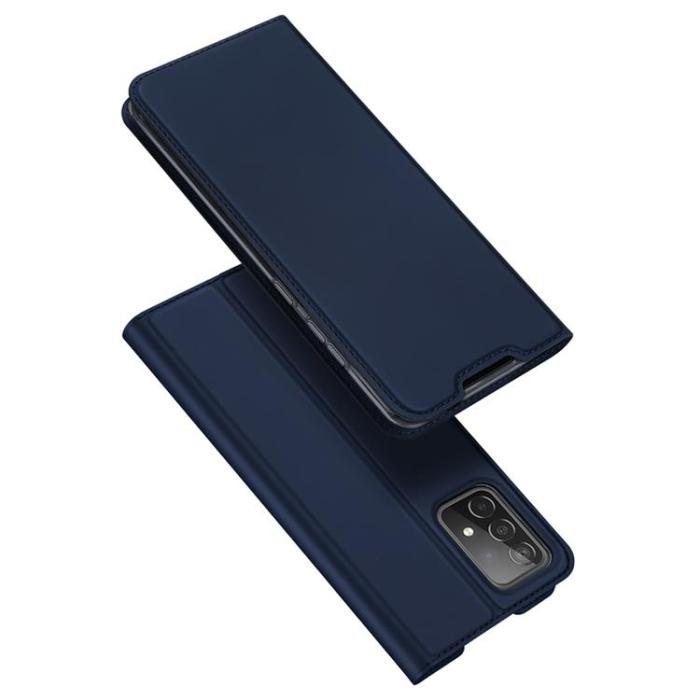 Dux Ducis - Dux Ducis Galaxy A73 Fodral Skin Series - Blå